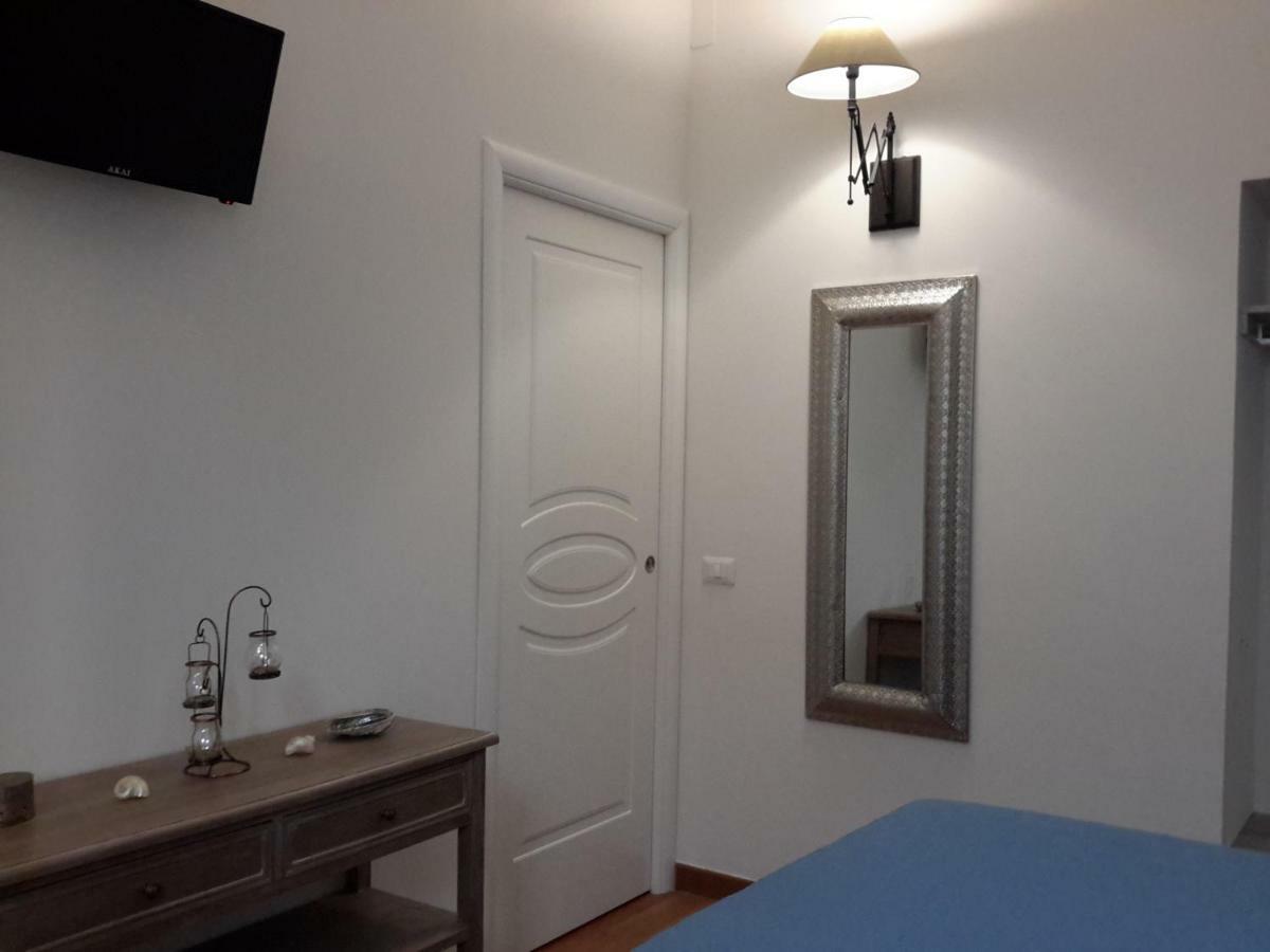 Le Stanze Di Penelope Bed and Breakfast Salerno Exteriör bild