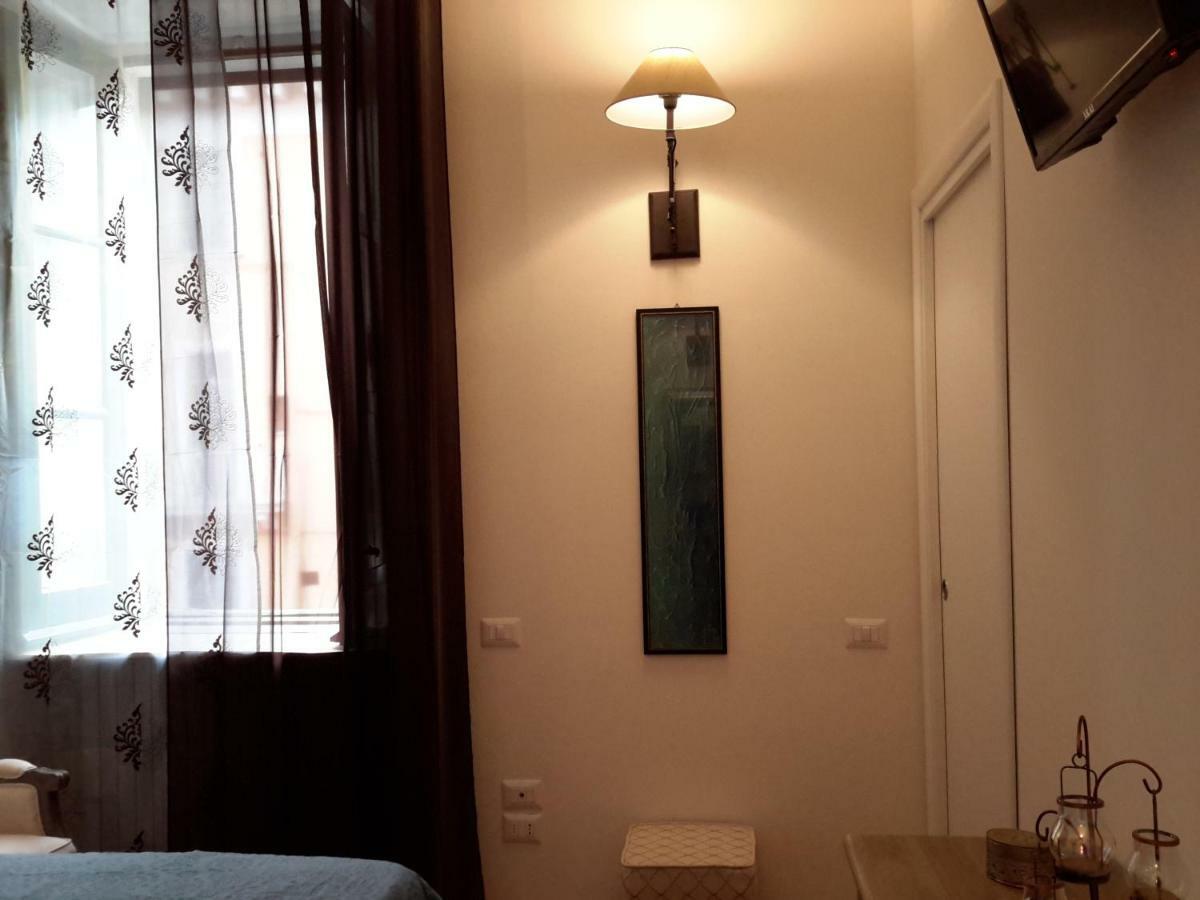 Le Stanze Di Penelope Bed and Breakfast Salerno Exteriör bild