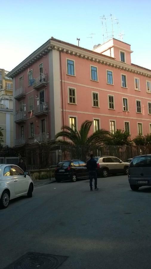 Le Stanze Di Penelope Bed and Breakfast Salerno Exteriör bild