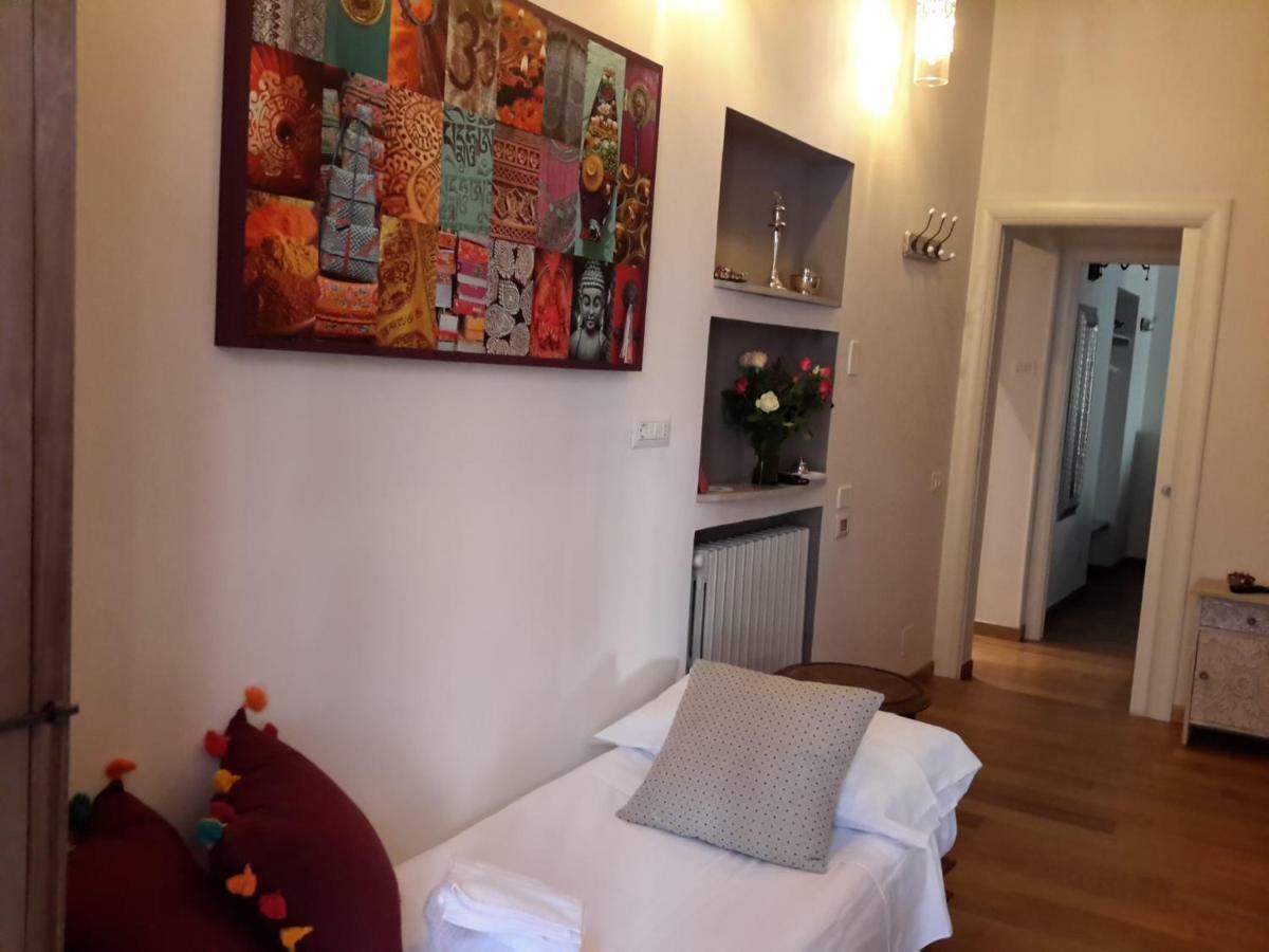 Le Stanze Di Penelope Bed and Breakfast Salerno Exteriör bild