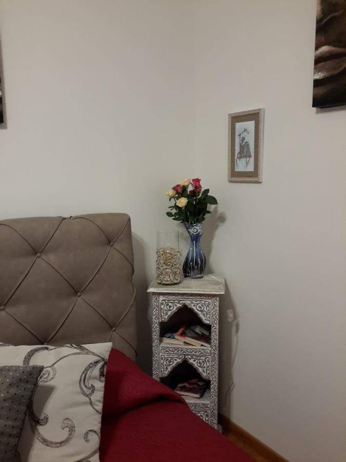 Le Stanze Di Penelope Bed and Breakfast Salerno Exteriör bild