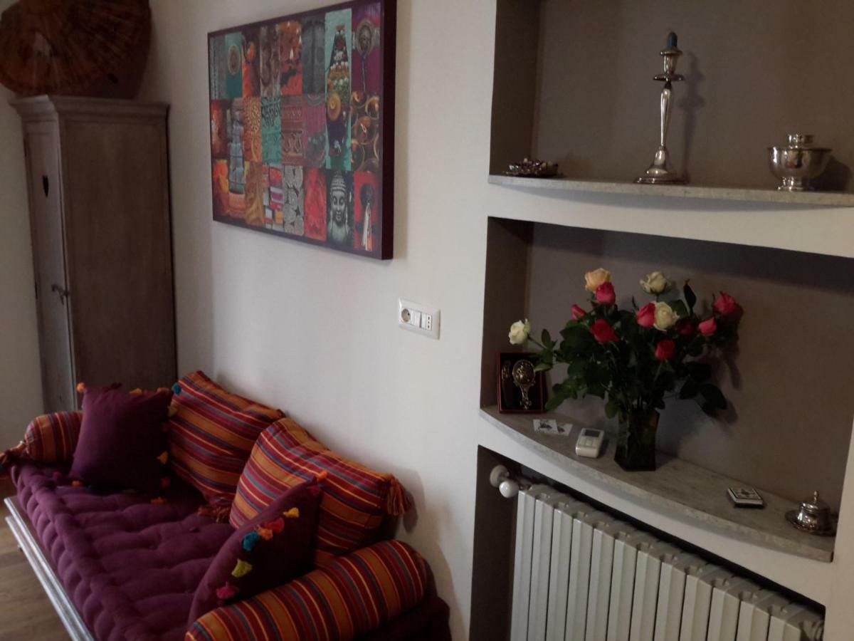 Le Stanze Di Penelope Bed and Breakfast Salerno Exteriör bild