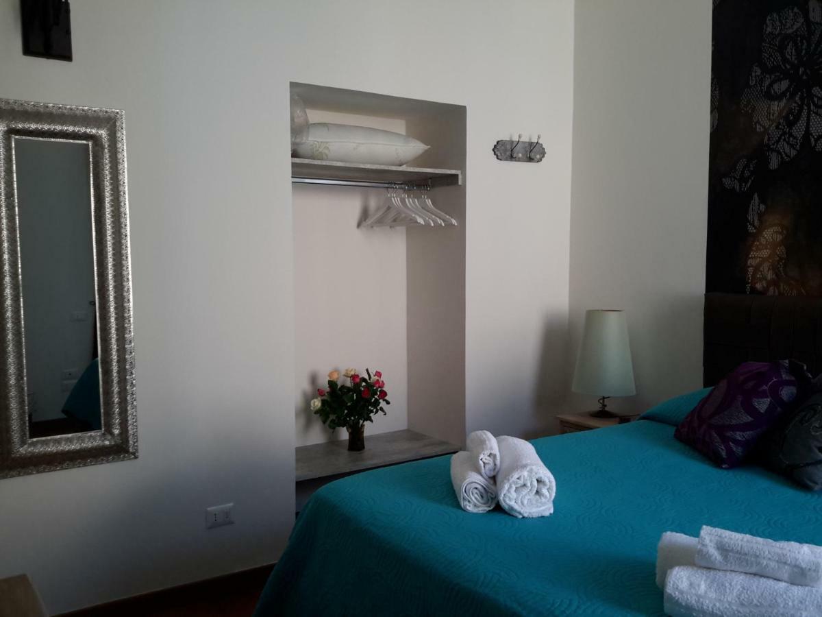 Le Stanze Di Penelope Bed and Breakfast Salerno Exteriör bild