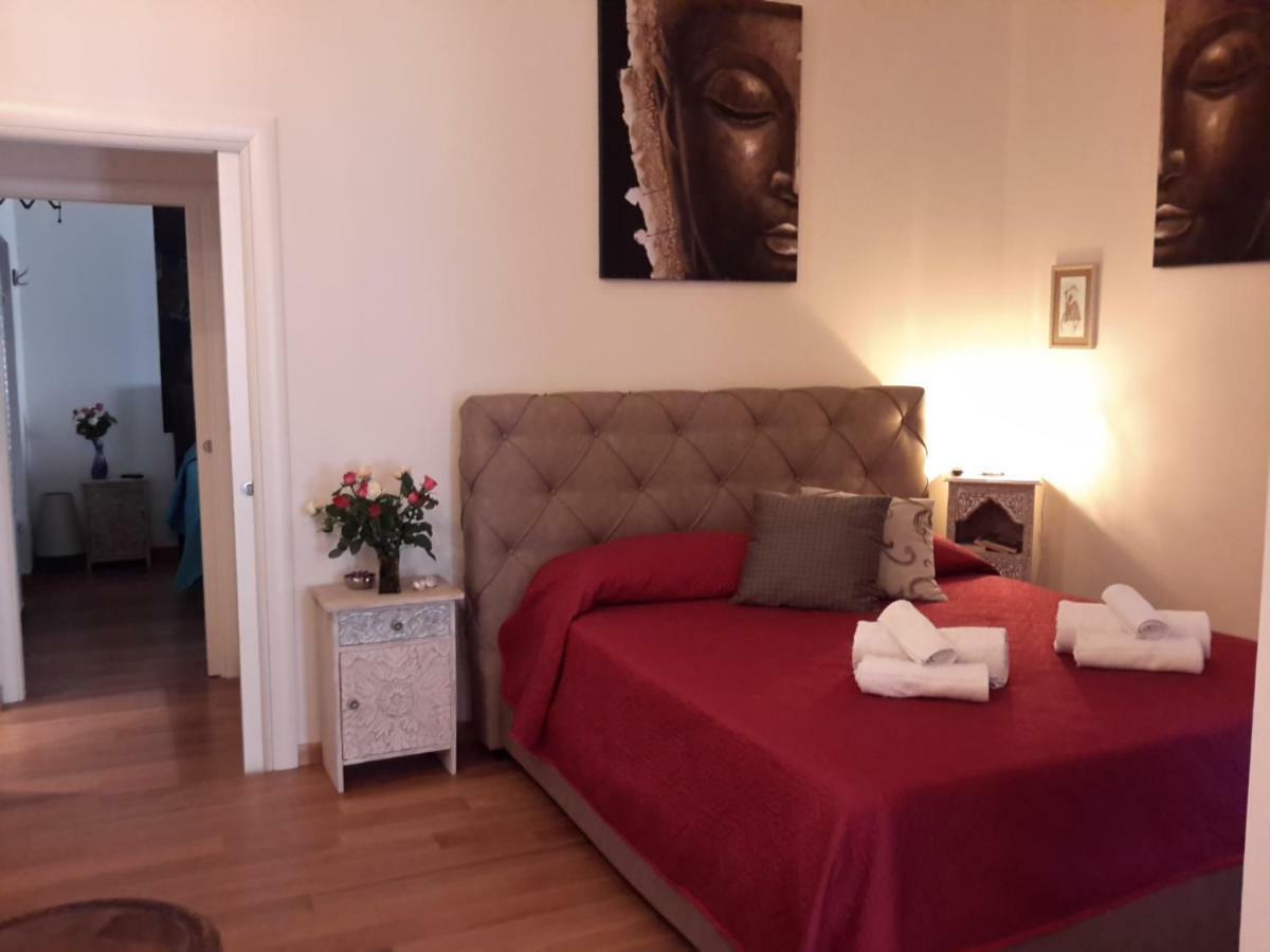 Le Stanze Di Penelope Bed and Breakfast Salerno Exteriör bild