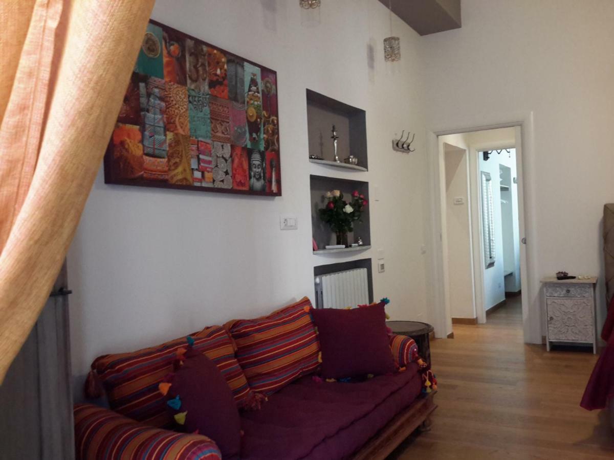 Le Stanze Di Penelope Bed and Breakfast Salerno Exteriör bild