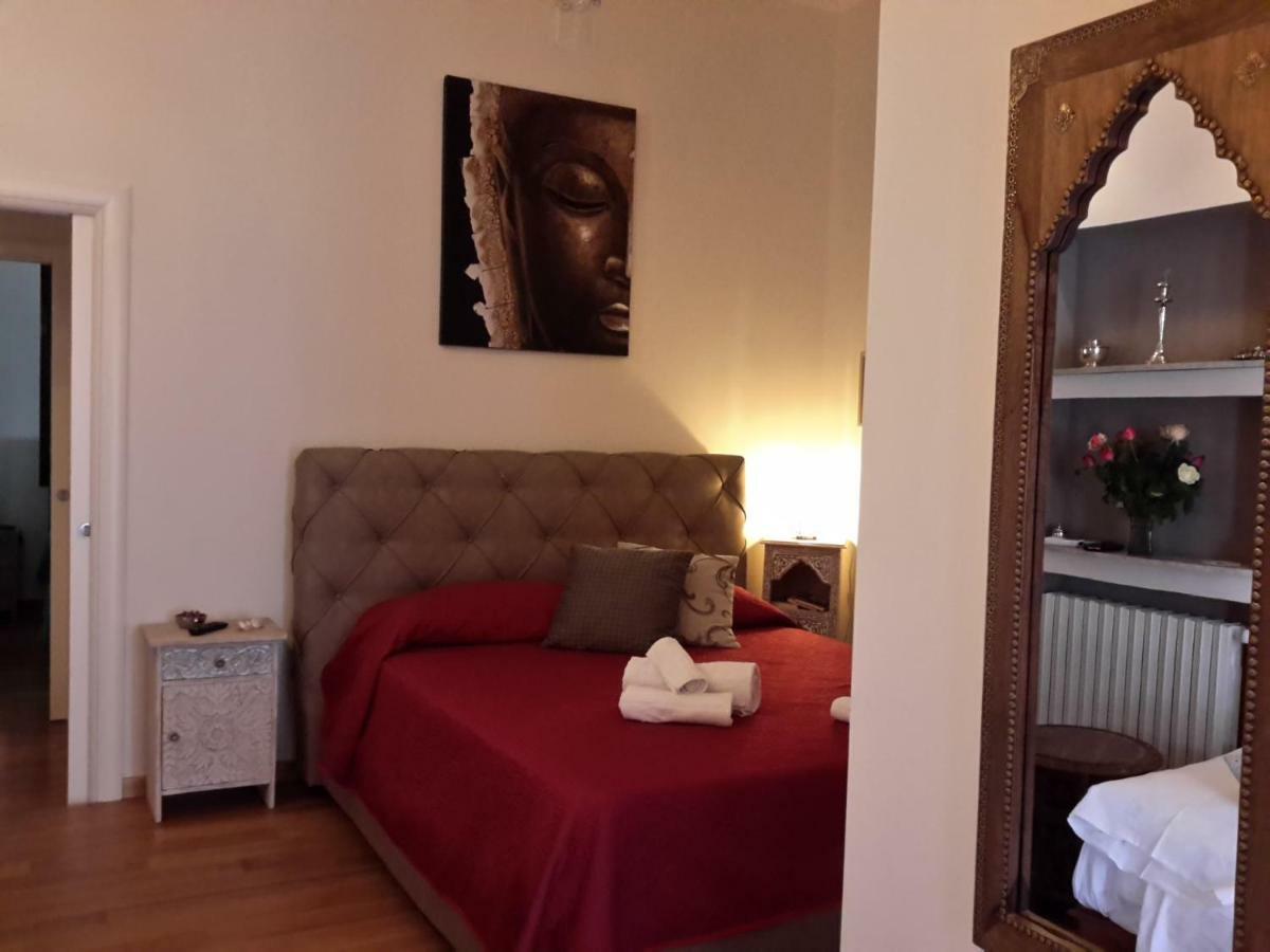 Le Stanze Di Penelope Bed and Breakfast Salerno Exteriör bild